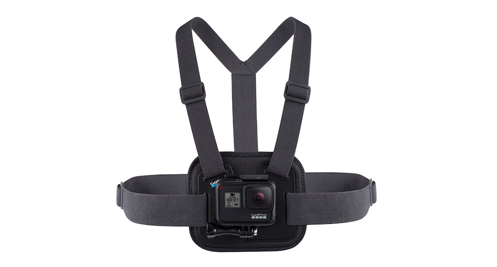 GOPRO ACC.CHEST MOUNT FIS.PETT.ADUL FISSAGGIO A PETTORINA X MOVIE GOPRO