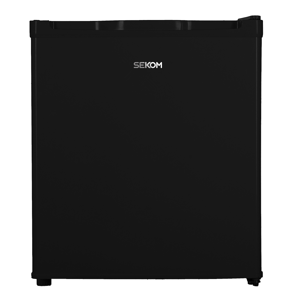 SEKOM FRIGO SHMT06SM1UF0 MINI FRIGO 41LT CL.F NERO