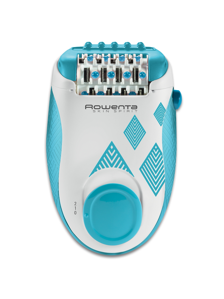 ROWENTA EPILATORE EP2910 L.TOUCH EPILATORE 24PINZE 2VEL.