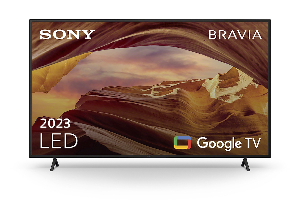 SONY TVC 75" 75X75WLAEP UHD 4K SM TV LED 75"UHD 4K HDR DVBT2/S2/HEVC