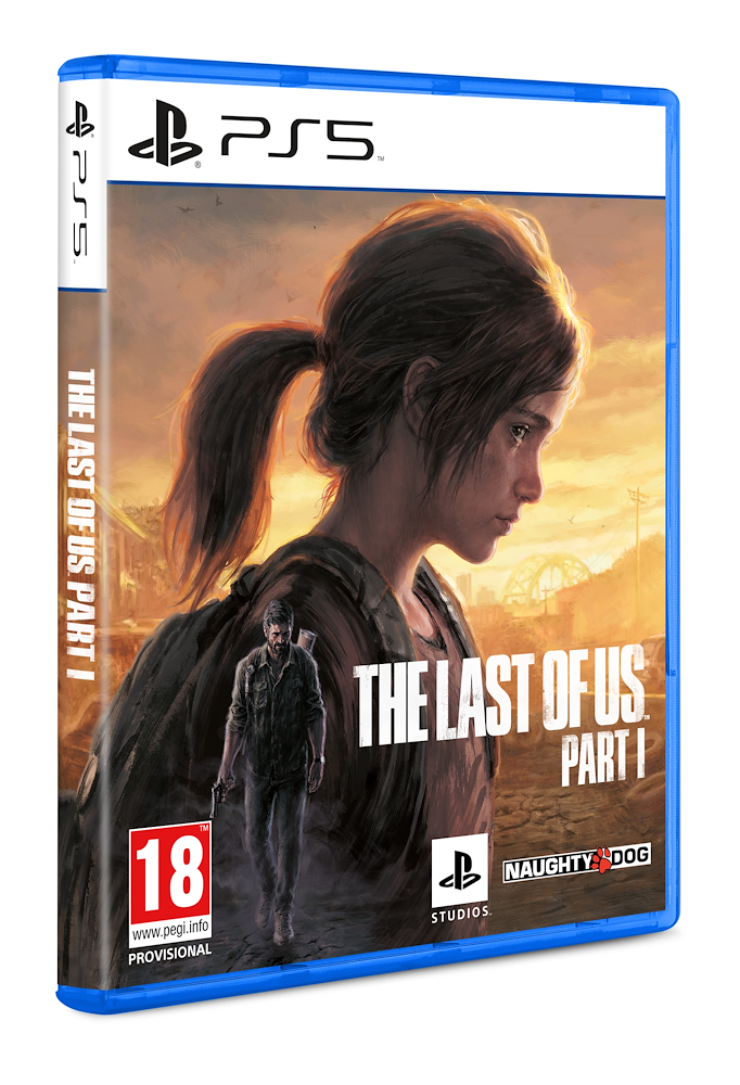 SONY PS5 G THE LAST OF US PARTE 1 GIOCO PS5 THE LAST OF US PARTE I -