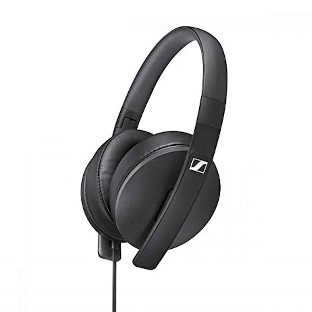 SENNHEISER CUFFIA CIRCUM.HD300 CUFFIA ARCH. 18OHM 118DB C/MIC. NER